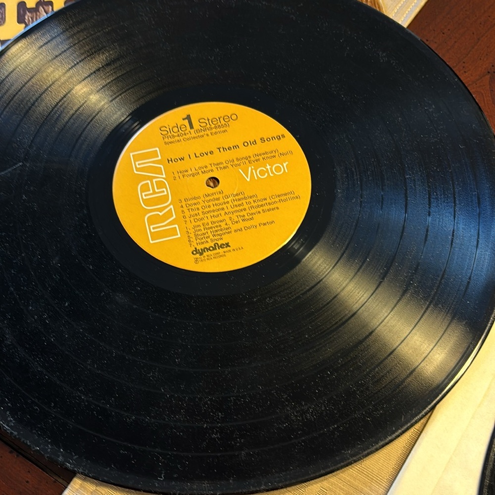 Vinyl LP - Picture 5 of 5